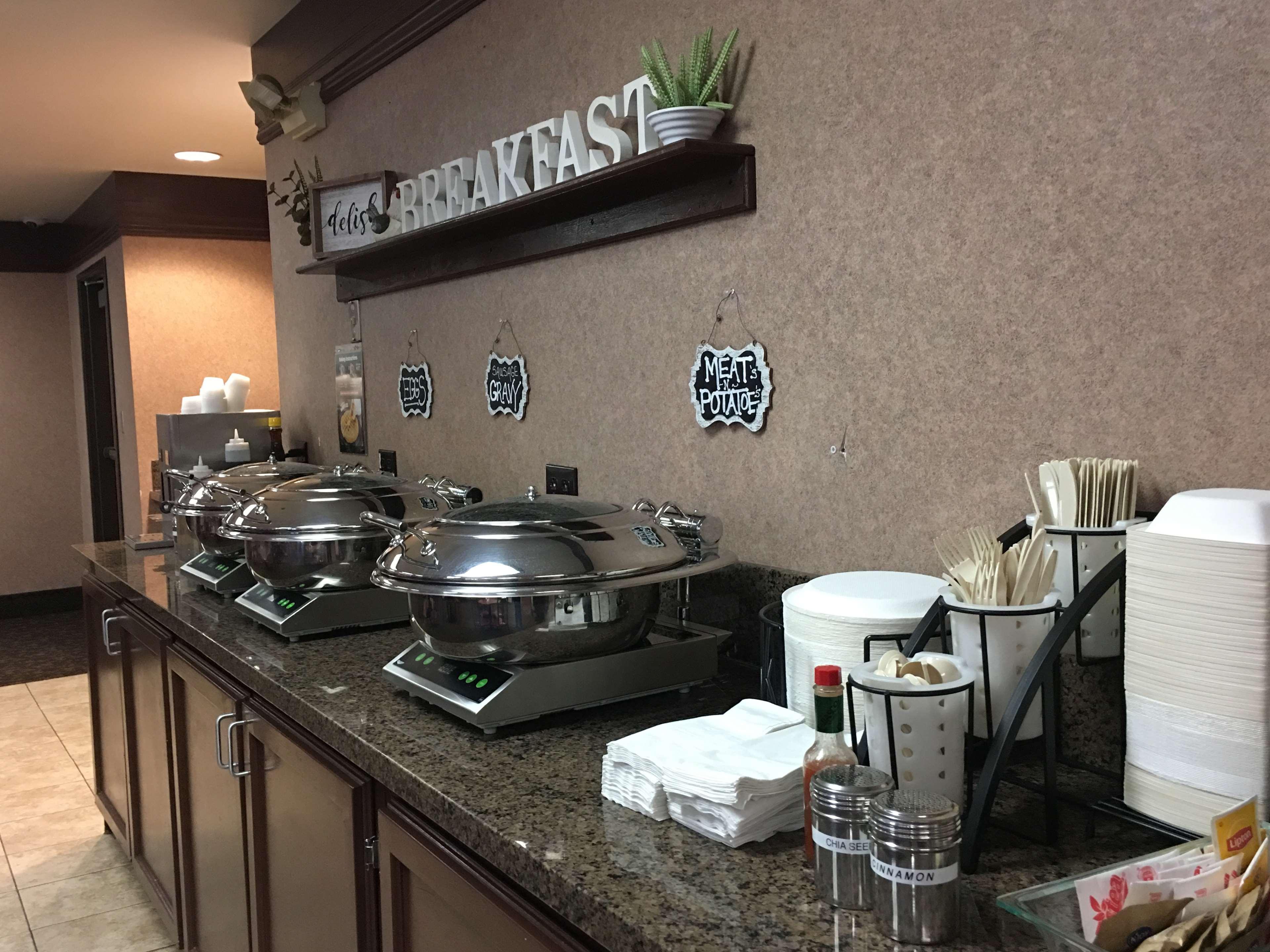 Best Western Moriarty Heritage Inn Ngoại thất bức ảnh