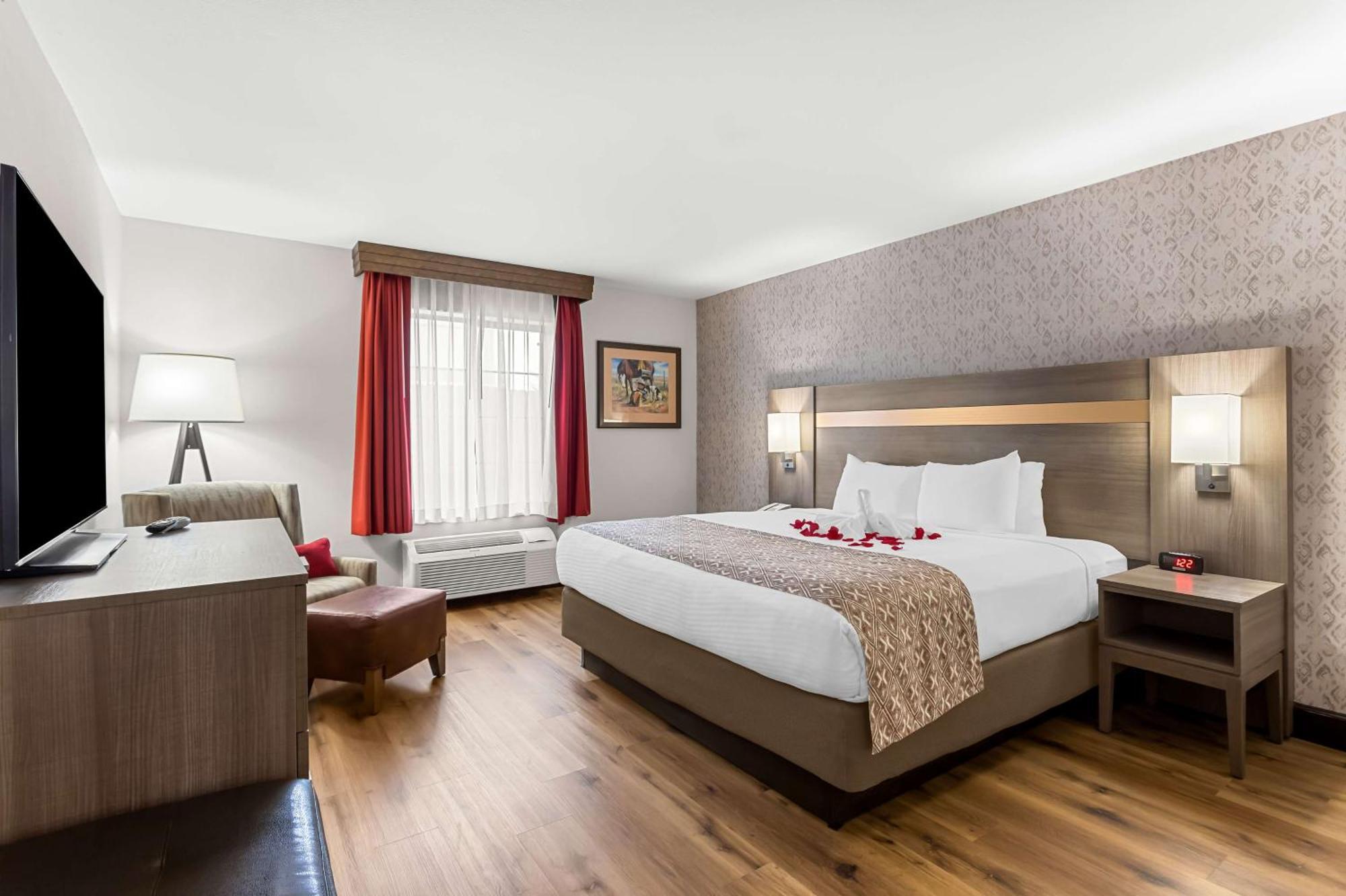 Best Western Moriarty Heritage Inn Ngoại thất bức ảnh