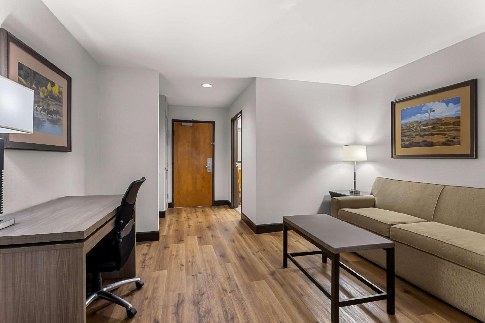 Best Western Moriarty Heritage Inn Ngoại thất bức ảnh