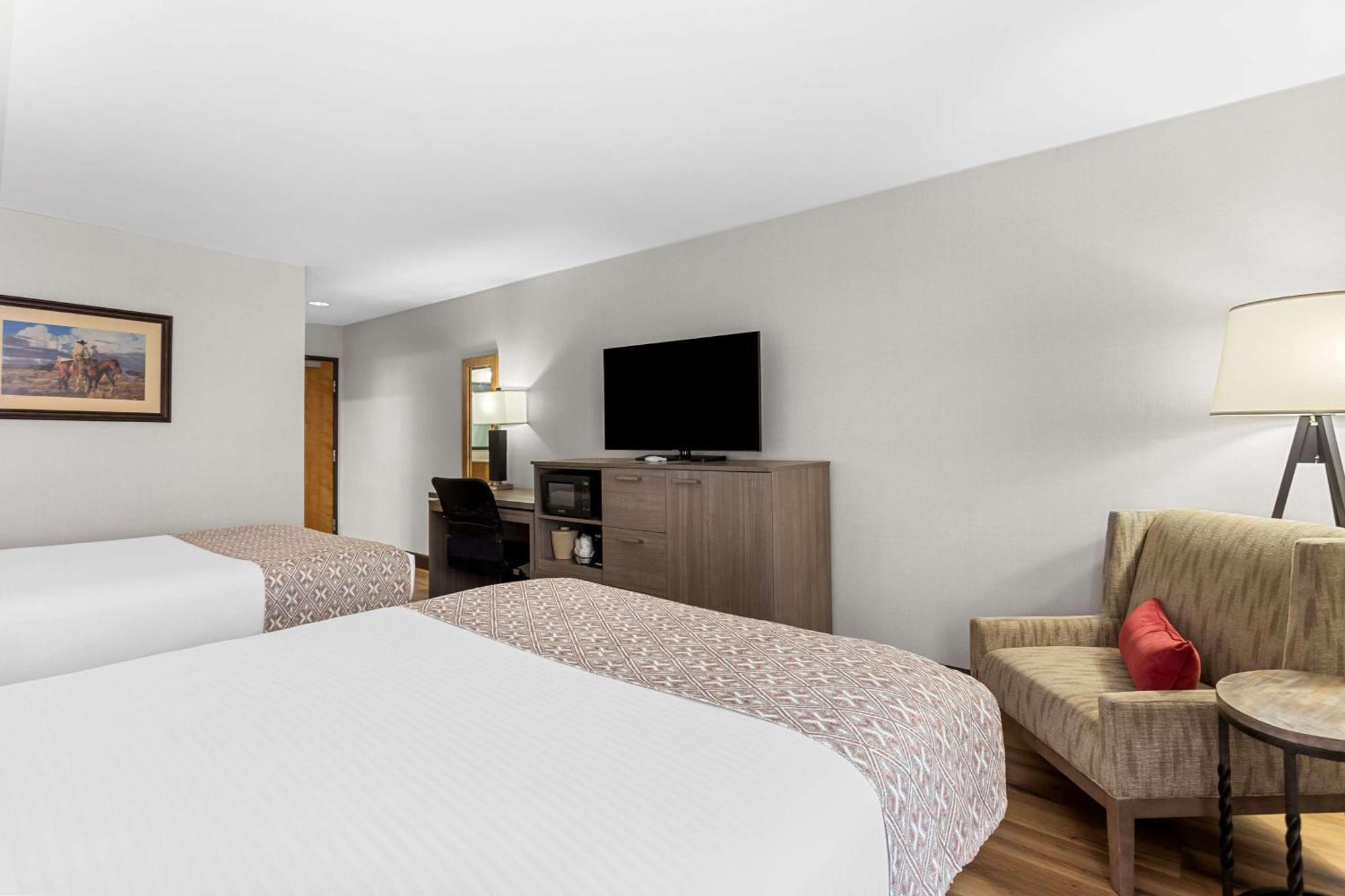 Best Western Moriarty Heritage Inn Ngoại thất bức ảnh
