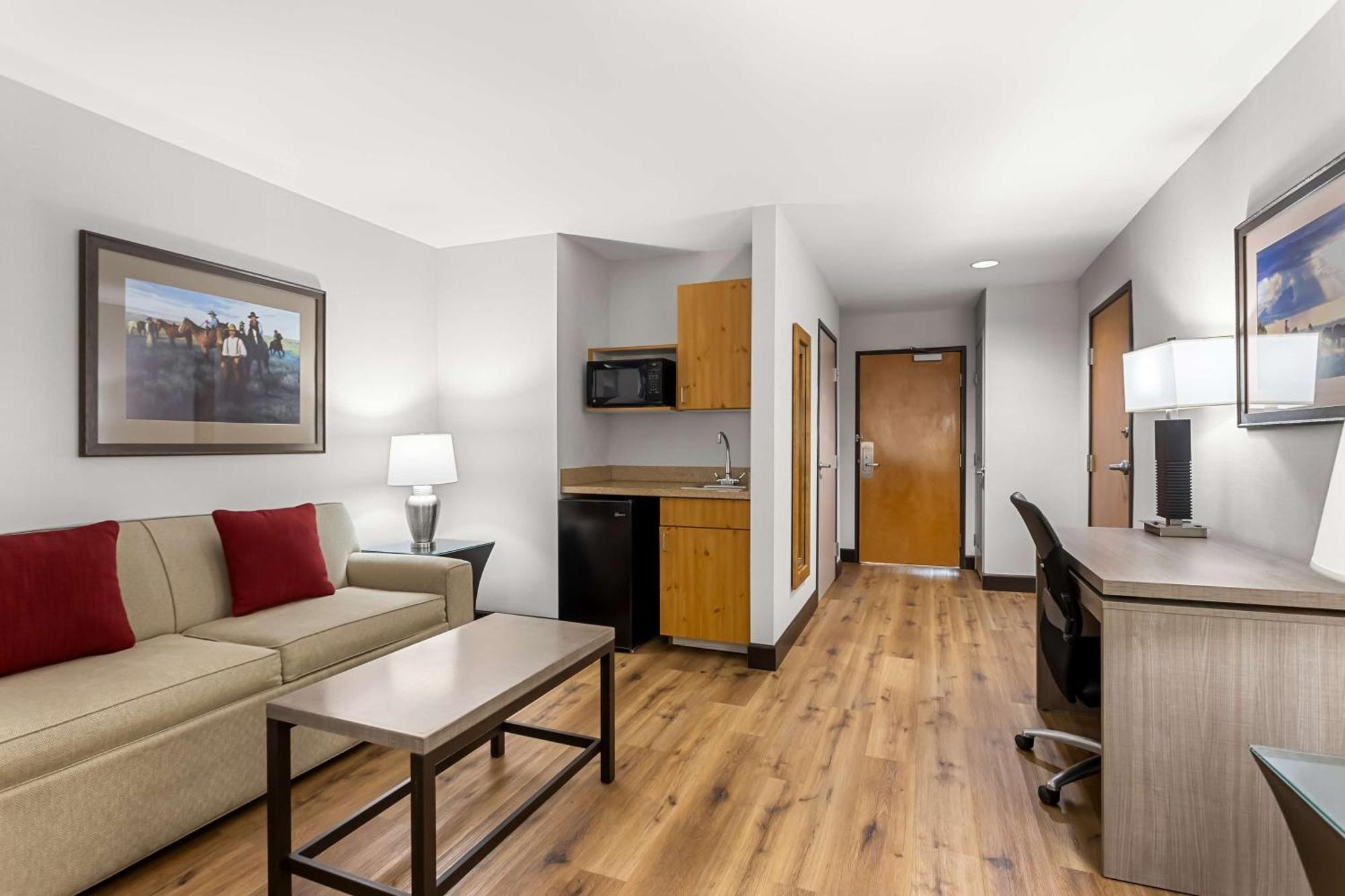 Best Western Moriarty Heritage Inn Ngoại thất bức ảnh