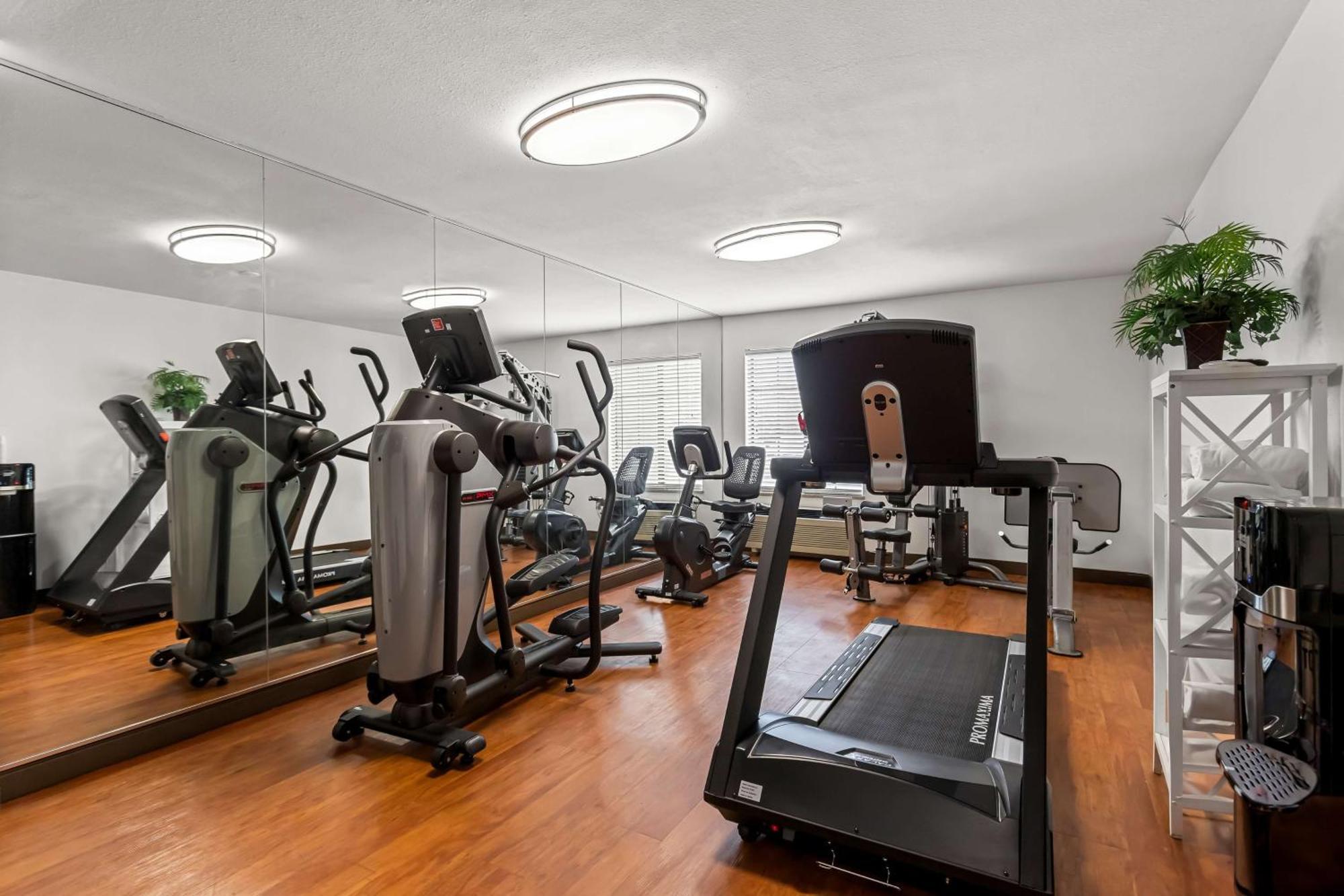 Best Western Moriarty Heritage Inn Ngoại thất bức ảnh