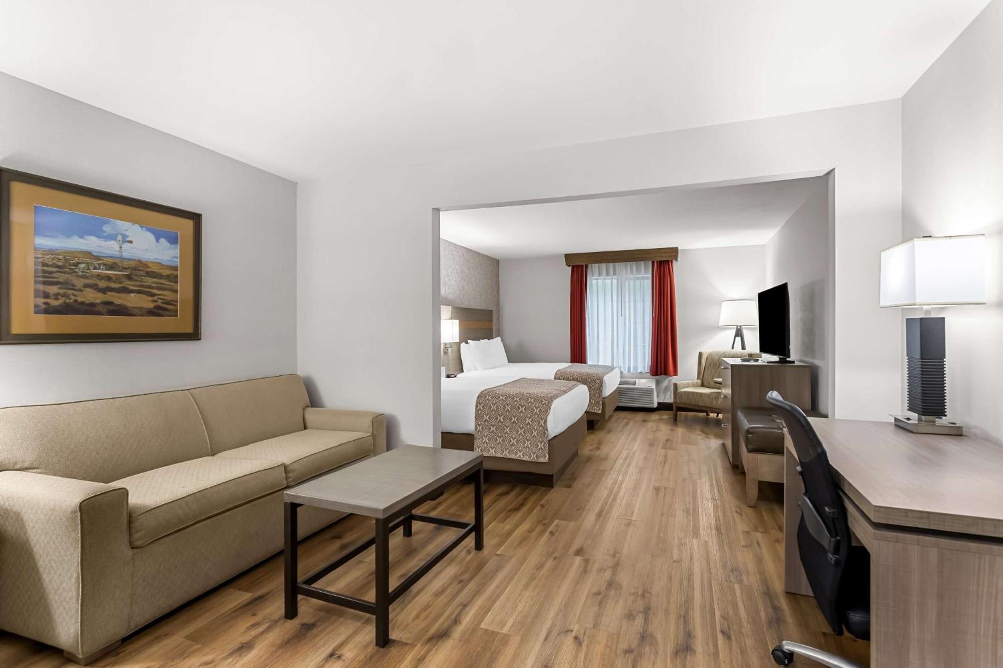 Best Western Moriarty Heritage Inn Ngoại thất bức ảnh